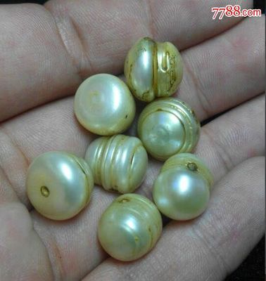 老珍珠几颗-价格:260元-se29163476-其他珍珠制品-零售-中国收藏热线